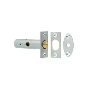 J727SC Frelan Hardware Jedo Mortice Rackbolt 62mm with 28mm Backset Satin Chrome