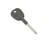 J729K Frelan Hardware Jedo Keys for Mortice Rackbolts 35mm Nickel Plated