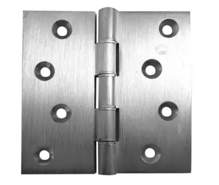 Click Here To Enlarge This Photo Of J9035SC Frelan Hardware Jedo Projection Hinges 102mm x 125mm x 3.5mm Satin Chrome