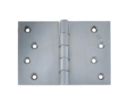 Click Here To Enlarge This Photo Of J9036SC Frelan Hardware Jedo Projection Hinges 102mm x 151mm x 3.5mm Satin Chrome