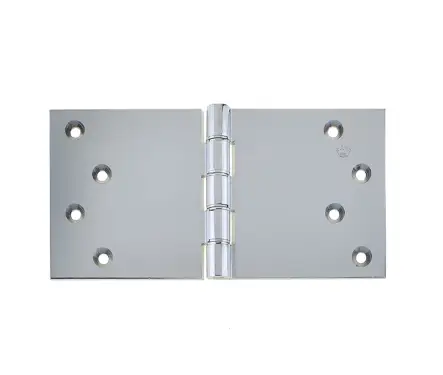 Click Here To Enlarge This Photo Of J9037PC Frelan Hardware Jedo Projection Hinges 102mm x 200mm x 4.5mm Polished Chrome