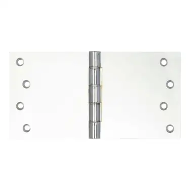 Click Here To Enlarge This Photo Of J9037PC Frelan Hardware Jedo Projection Hinges 102mm x 200mm x 4&period;5mm Polished Chrome