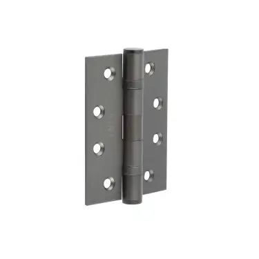 Click Here To Enlarge This Photo Of J9500DB Frelan Hardware Jedo Certifire Grade 13 (Stainless Steel) Ball Bearing Hinges 102mm x 76mm x 3mm Dark Bronze