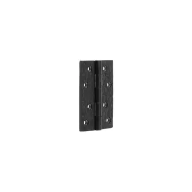 Click Here To Enlarge This Photo Of JAB104 Frelan Hardware Jedo Black Antique Butt Hinges 100mm x 67mm