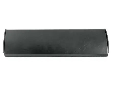 Click Here To Enlarge This Photo Of JAB112 Frelan Hardware Jedo Black Antique Inner Door Tidy 308mm x 86mm