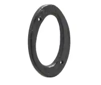 JAB15-0 Frelan Hardware Jedo Black Antique Door Numeral No.0