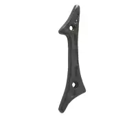 JAB15-1 Frelan Hardware Jedo Black Antique Door Numeral No.1