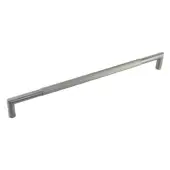 JGM14 Frelan Hardware Three One Six Linear Bolt Through Pull Handle 600mm x 25mm Gun Metal (Marine G316 Stainless Steel)