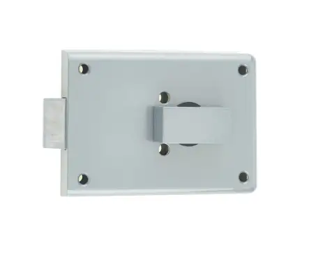 Click Here To Enlarge This Photo Of JLFB4 Frelan Hardware Jedo Fire Brigade Reversible Slamlock