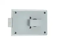 JLFB4 Frelan Hardware Jedo Fire Brigade Reversible Slamlock