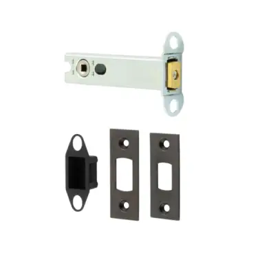 Click Here To Enlarge This Photo Of JL-HDB102DB Frelan Hardware Jedo Heavy Duty Tubular Deadbolt 102mm Dark Bronze