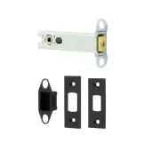 JL-HDB102BL Frelan Hardware Jedo Heavy Duty Tubular Deadbolt 102mm Black