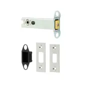 JL-HDB102SS Frelan Hardware Jedo Heavy Duty Tubular Deadbolt 102mm Satin Stainless Steel