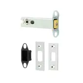 JL-HDB102PSS Frelan Hardware Jedo Heavy Duty Tubular Deadbolt 102mm Polished Stainless Steel