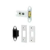JL-HDB64PSS Frelan Hardware Jedo Heavy Duty Tubular Deadbolt 64mm Polished Stainless Steel