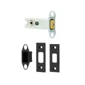 JL-HDB76BL Frelan Hardware Jedo Heavy Duty Tubular Deadbolt 76mm Black