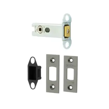 Click Here To Enlarge This Photo Of JL-HDB76GM Frelan Hardware Jedo Heavy Duty Tubular Deadbolt 76mm Gun Metal