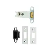 JL-HDB76PSS Frelan Hardware Jedo Heavy Duty Tubular Deadbolt 76mm Polished Stainless Steel