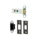 JL-HDB76DB Frelan Hardware Jedo Heavy Duty Tubular Deadbolt 76mm Dark Bronze