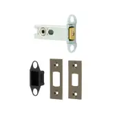 JL-HDB76AB Frelan Hardware Jedo Heavy Duty Tubular Deadbolt 76mm Antique Brass