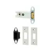 JL-HDB76SS Frelan Hardware Jedo Heavy Duty Tubular Deadbolt 76mm Satin Stainless Steel