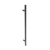 JMB520B Frelan Hardware Three One Six Guardsman Pull Handle 800mm x 32mm x 600mm (Bolt Through) Matt Black