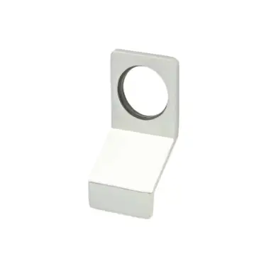 Click Here To Enlarge This Photo Of JPS40 Frelan Hardware Rim Cylinder Pull Polished Stainless Steel