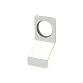 JPS40 Frelan Hardware Rim Cylinder Pull Polished Stainless Steel