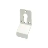 JPS40E Frelan Hardware Euro Profile Cylinder Pull Polished Stainless Steel
