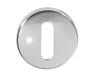JSS03 Frelan Hardware Satin Stainless Steel (G304) Standard Keyway Escutcheon 52x5mm