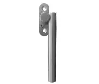 JSS1235R Frelan Hardware Satin Stainless Steel Locking Espagnolette Window Fastener 120mm (Right Hand)