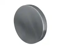 JSS14B Frelan Hardware Satin Stainless Steel (G304) Blank Escutcheon 52x8mm