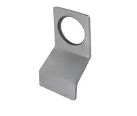 JSS40 Frelan Hardware Satin Stainless Steel Rim Cylinder Pull