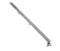 JSS53 Frelan Hardware Satin Stainless Steel Lever Action Flush Bolt (Square Forend) 457mm x 20mm