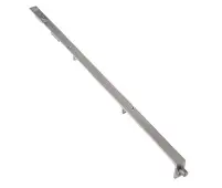 JSS56 Frelan Hardware Satin Stainless Steel Lever Action Flush Bolt (Square Forend) 609mm x 20mm