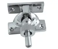 JV4288PC Frelan Hardware Jedo Heavy Brighton Sash Fastener Polished Chrome