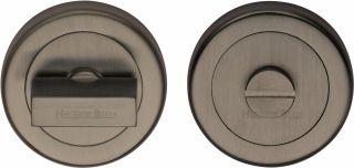 V4035-MB Heritage Brass Thumbturn & Emergency Release Matt Bronze Finish