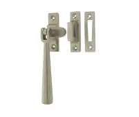 JV4917SN Frelan Hardware Jedo Julietta Casement Fastener 110mm Satin Nickel