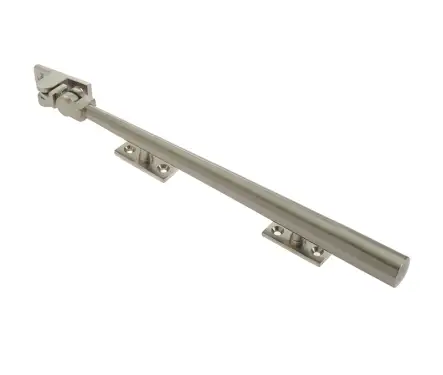 Click Here To Enlarge This Photo Of JV4925SN Frelan Hardware Jedo Julietta Casement Stay 250mm Satin Nickel