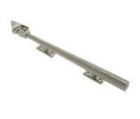 JV4925SN Frelan Hardware Jedo Julietta Casement Stay 250mm Satin Nickel