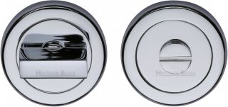 V4035-PC Heritage Brass Thumbturn & Emergency Release Polished Chrome Finish
