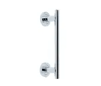 JV515PC Frelan Hardware Jedo Ascot Pull Handle 225mm Polished Chrome