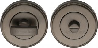 V4040-MB Heritage Brass Thumbturn & Emergency Release Matt Bronze Finish