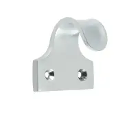 JV84SC Frelan Hardware Jedo Brass Sash Lift 50mm Satin Chrome