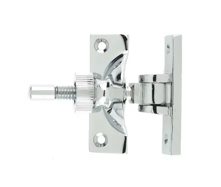 Click Here To Enlarge This Photo Of JV88PC Frelan Hardware Jedo Brighton Fastener 55mm Polished Chrome