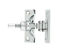 JV88PC Frelan Hardware Jedo Brighton Fastener 55mm Polished Chrome