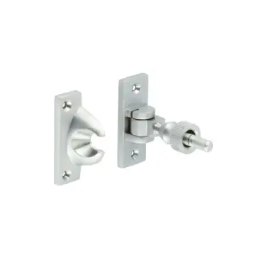 Click Here To Enlarge This Photo Of JV88SC Frelan Hardware Jedo Brighton Fastener 55mm Satin Chrome