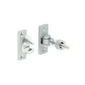 JV88SC Frelan Hardware Jedo Brighton Fastener 55mm Satin Chrome