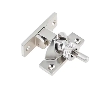 Click Here To Enlarge This Photo Of JV88SN Frelan Hardware Jedo Brighton Fastener 55mm Satin Nickel