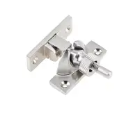 JV88SN Frelan Hardware Jedo Brighton Fastener 55mm Satin Nickel